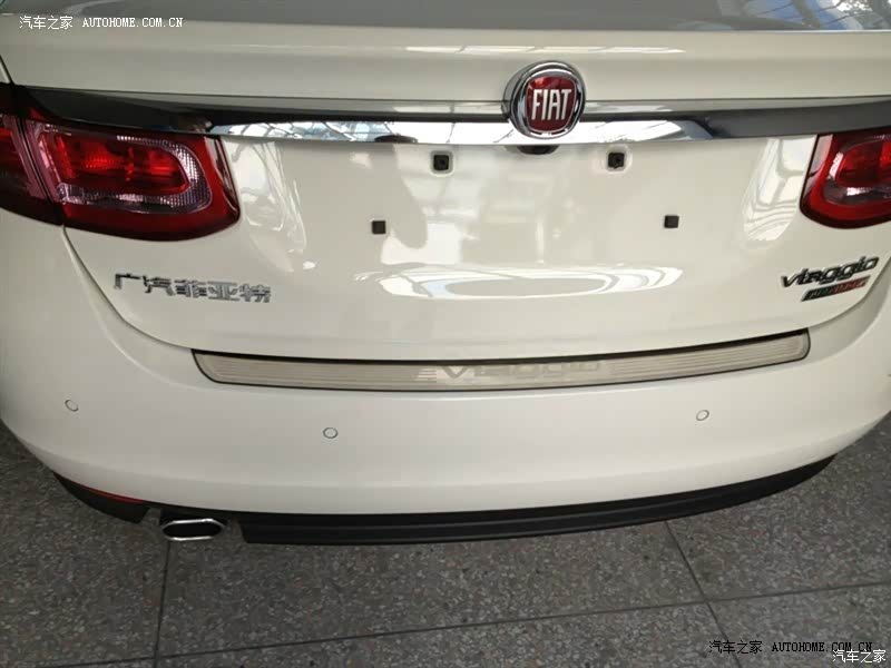 外观很拉风，动力偏肉