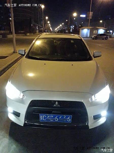 看着时尚，开着平顺，用着安心