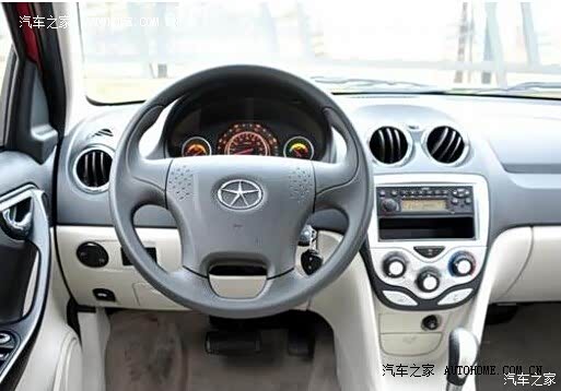 用车成本低，车内做工差