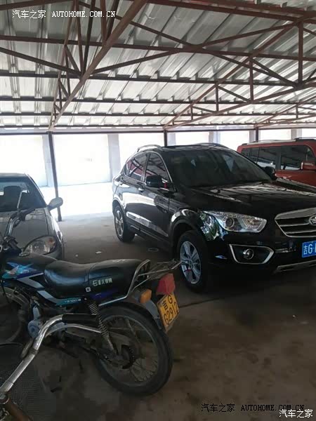 空间大，好超控 油耗好