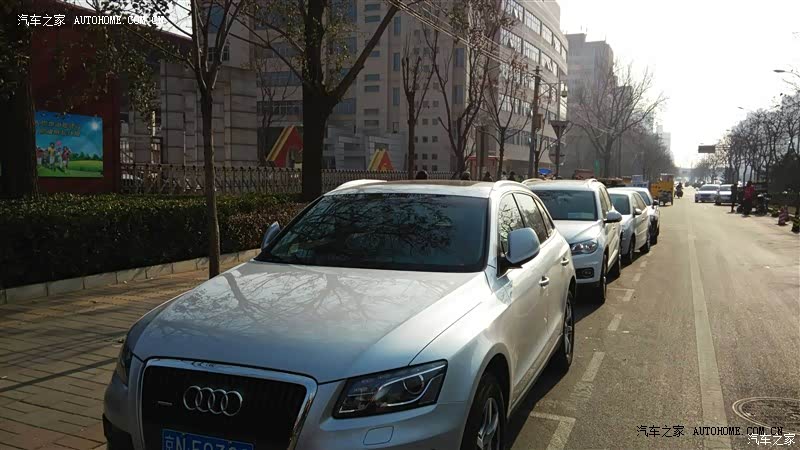 外观内饰都很喜欢，全景天窗方便实用，采光面积大，四驱给力！