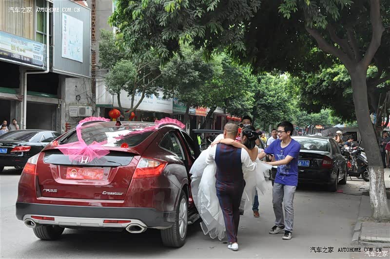 人生第一部车买得很满意