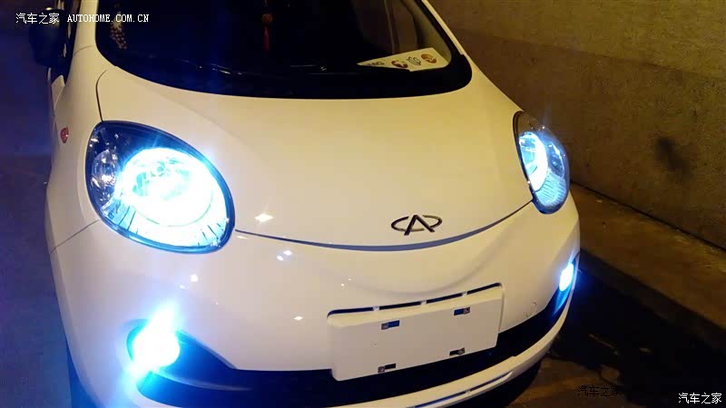 告别加油站、用车费用真心非常低啊！