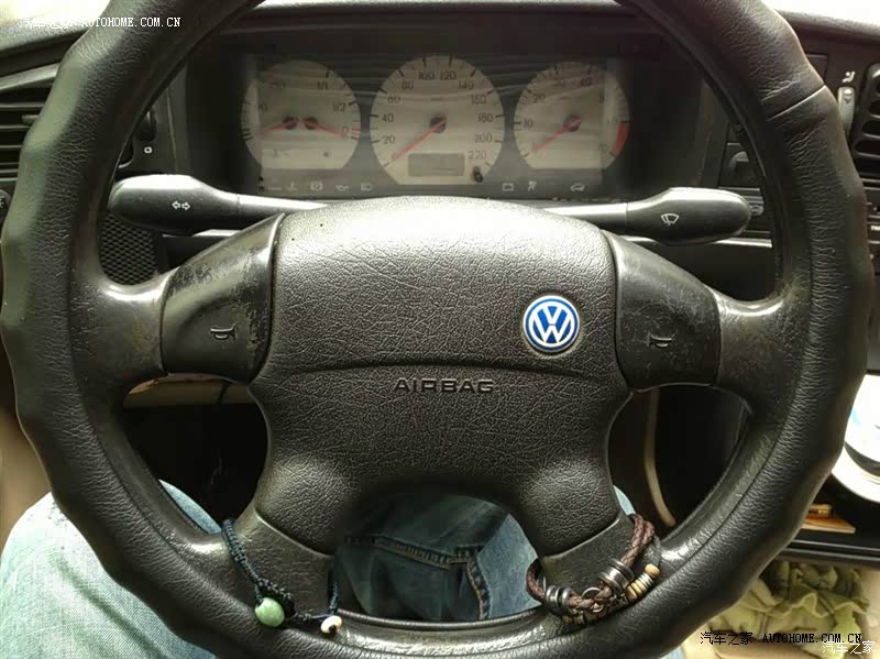 当初买车就是为了一个目的：代步