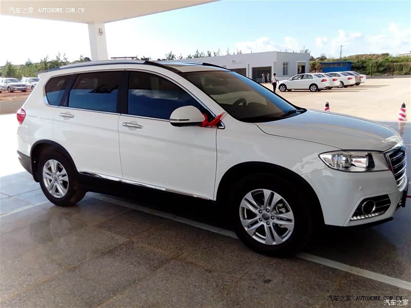 外观大气 省油 舒适性好 动力性好