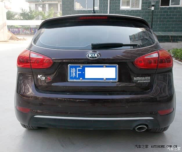 起亚K3S，这车买的挺值的