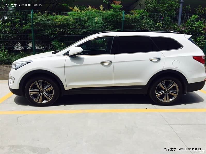 空间大动力好 操控好 特别是柔性方向调节用起来非常顺手