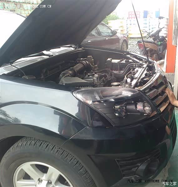 空间很大，性价比很高，工薪阶级家用车的不二选择！