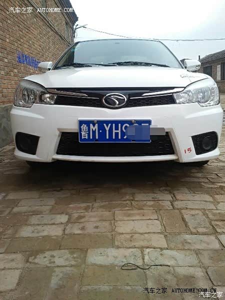 开着还行在这个价位的来说小三还是不错的，我很喜欢。