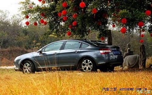 一辆让人很踏实的车