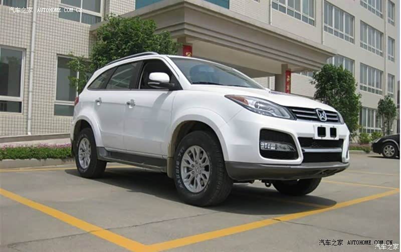 达到了我的各方面的需求！给驭胜32个赞！