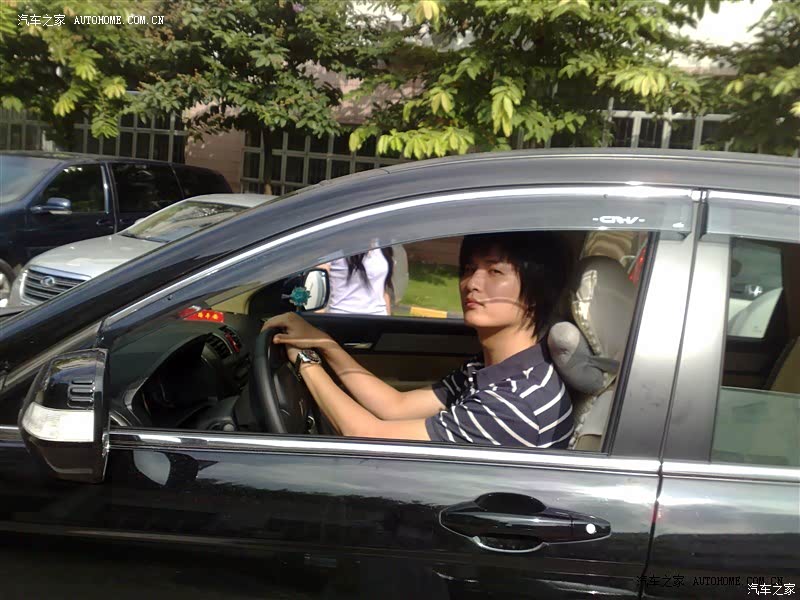 满意，居家过日子的车。