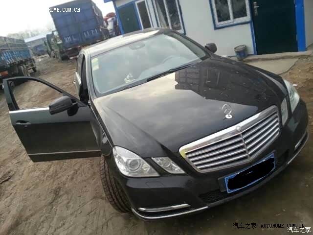 奔驰的优良作风完全传承