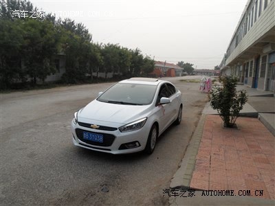 科鲁兹 2015款 1.5l 手动精英版