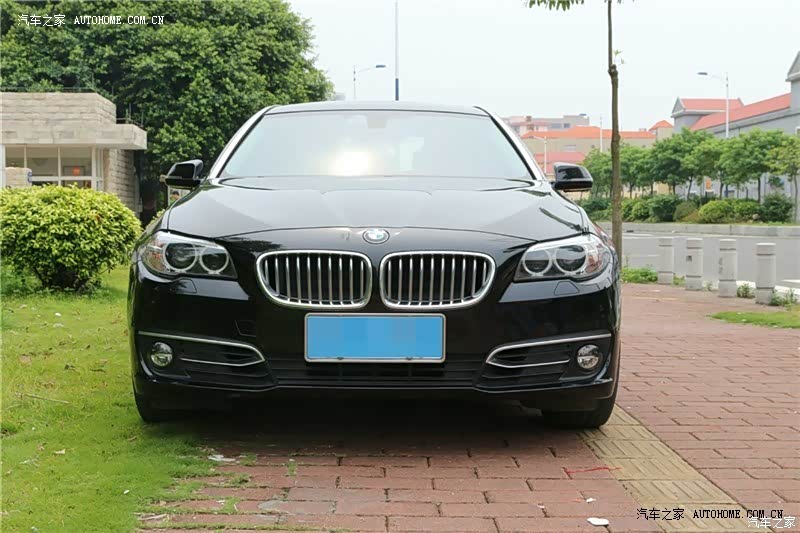 低调奢华富内涵，宝马中的精品 ，车中的极品