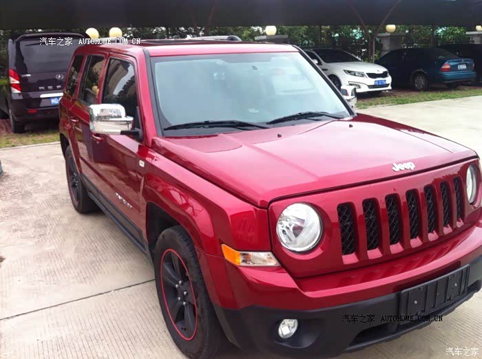 jeep现在卖的是精神，这种车只有喜欢它的人才能完全接受！