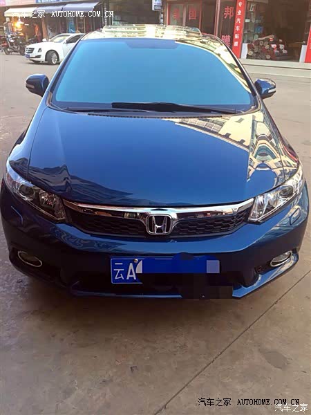 经济实用的小车