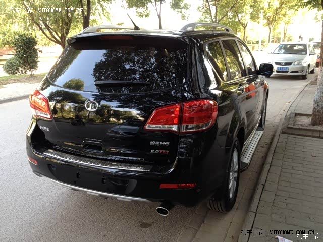 柴油版的大家伙，油耗超级省，空间足够大，真是出行利器