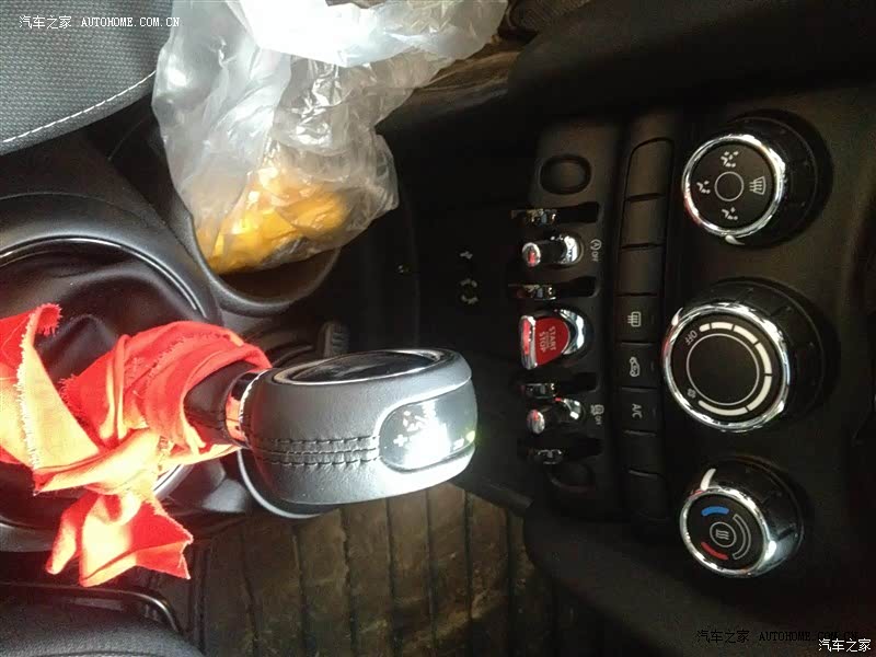 宝马品质，装配精致