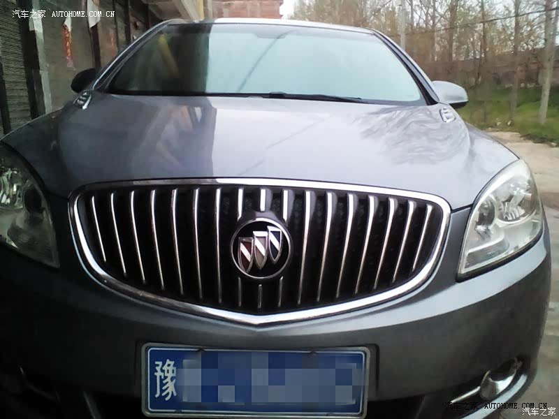 拥有英朗 拥有幸福