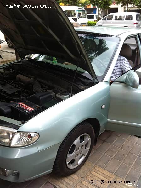 不怕风雨,路难行,车可行.小马够用.