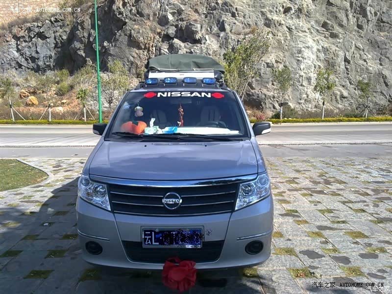 整体开起来比面包车好多了，但是对于拉货的我来说还是小了！