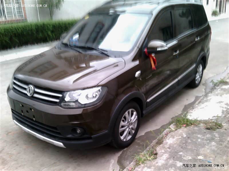 外观大气   乘坐舒适