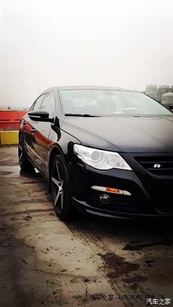 性感的外观，强劲的动力，CC越来越爱