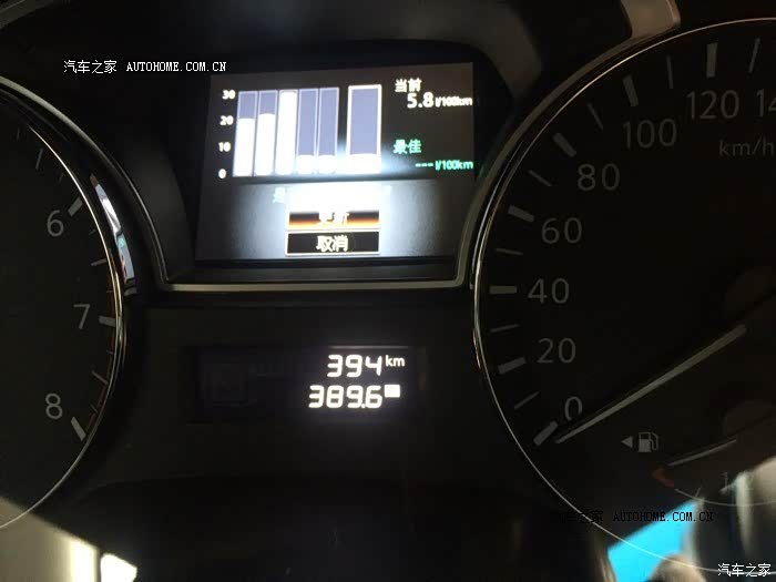 乘坐舒服，开着不累，油耗又低。只适合慢慢开的人的车。非常好