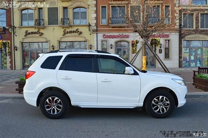 2013款海马S7手动智臻车主真是点评