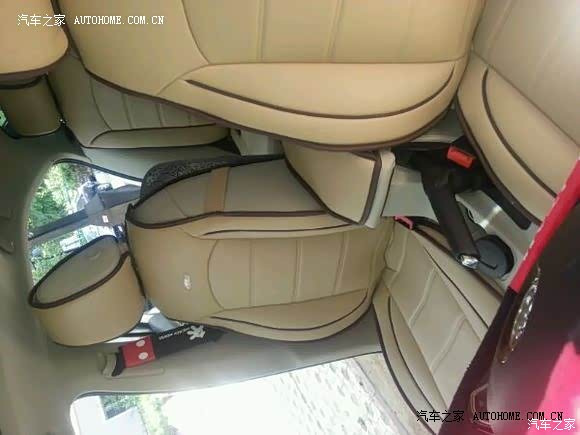 平庸的外形后有一颗骚动的劲