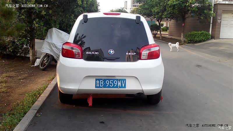 人生的第一辆小车，因为米有限只能是我选择我喜欢