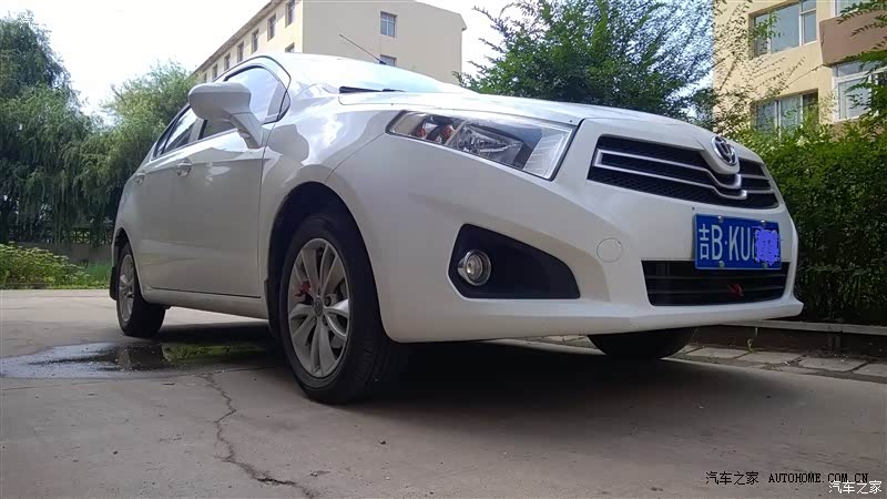 空间满意，就动力太肉，40km/h 之后就好了，高转速有明显嘶吼声