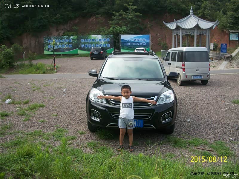 外观高大上，动力也在接受的范围之内，油耗目前油价完全可以接受