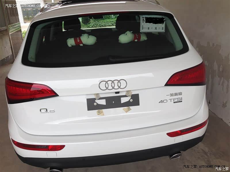 低调而有内涵 中庸绝不平庸 同级别中最值得购买的车 没有之一