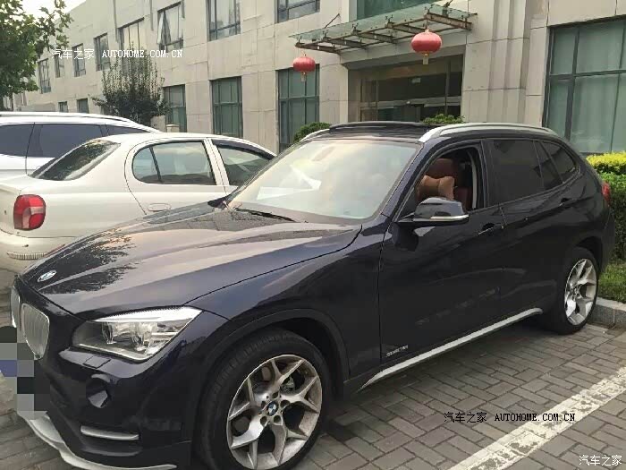 这款车的驾驶感真的很棒，车子的操控感仍然是我最满意的地方。