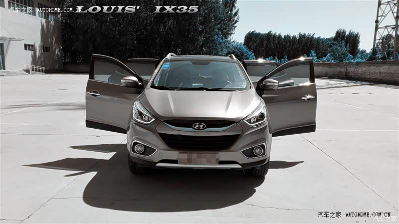 颜值高，视野好，操控佳，很舒适，小费油，好帮手！