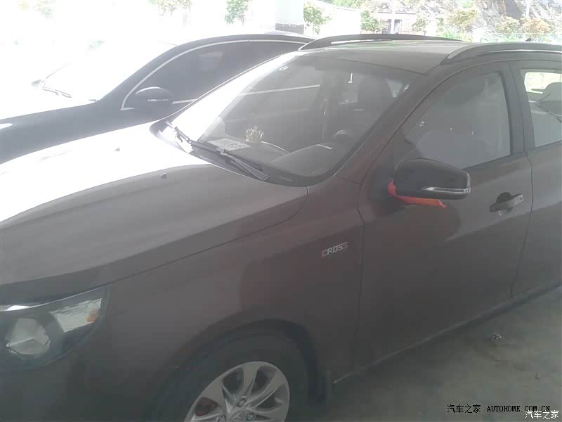 实用的代步车，性价比不错，至少目前感觉比同价位合资车划算。