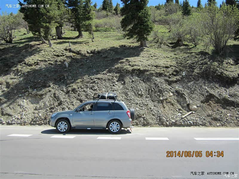 瑞虎，最实惠的百姓用车。