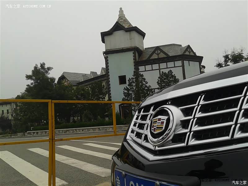 喜欢的就是对的，SRX开着不错