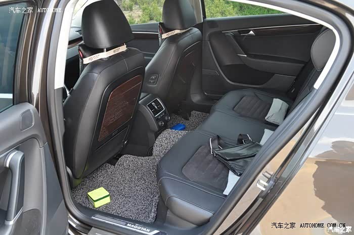 自我认为迈腾绝对是中级车标杆