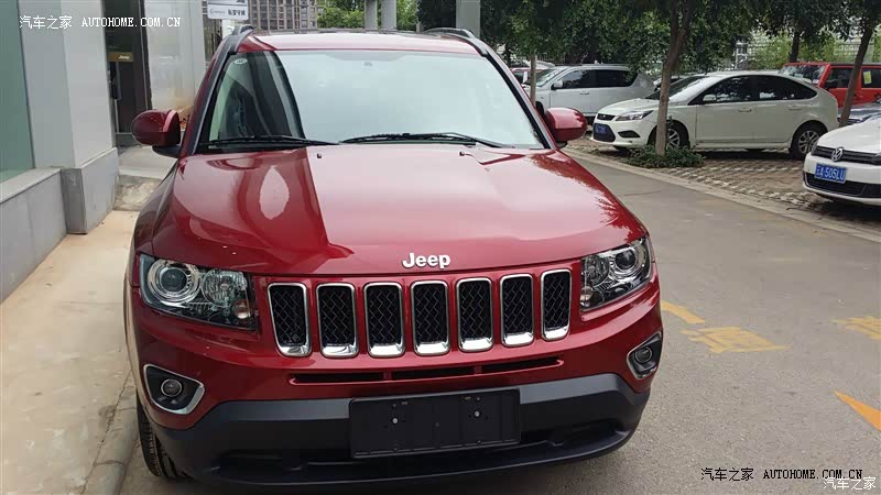 经济实用，非常不错，JEEP老牌名副其实！