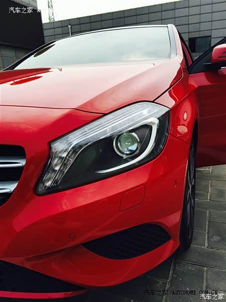 外形靓，动力足，操控得心应手