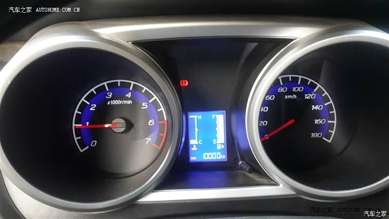 噪音偏大，高速转速太高，不省油