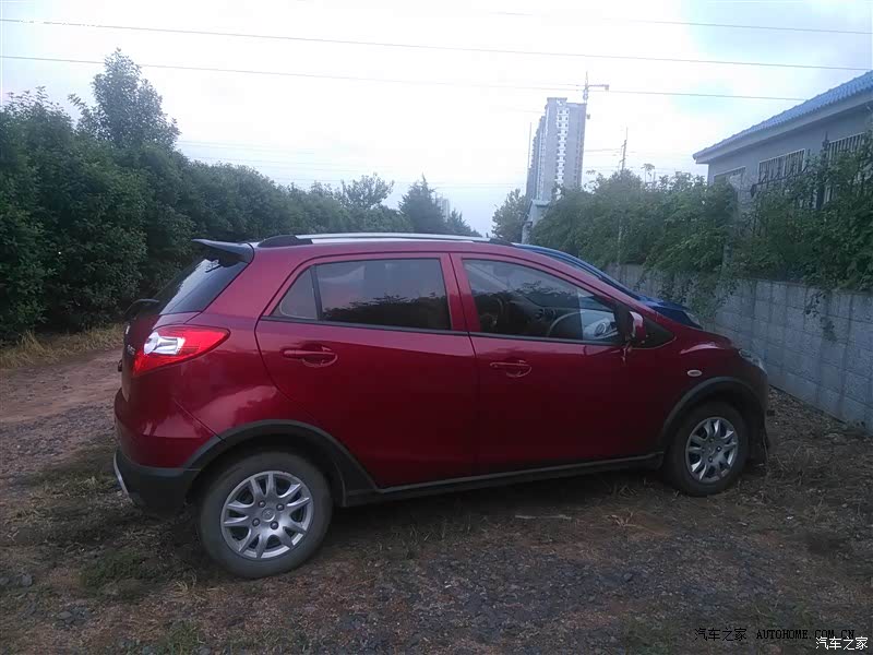 一款非常不错的小车，各方面都比较满意。值得出手。