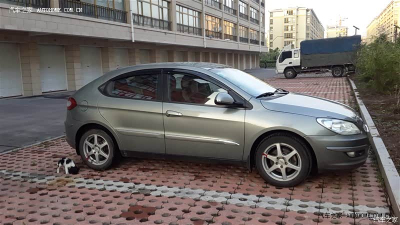 开了六年除了动力真的没找到想换它的理由，外观完美内饰精细