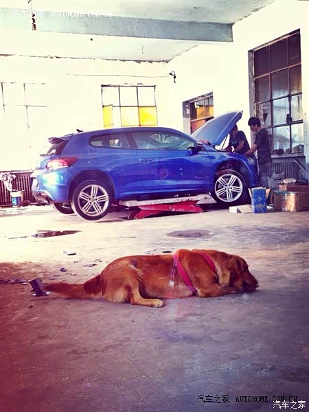 动力充沛，操控精准。嗷嗷拉风。