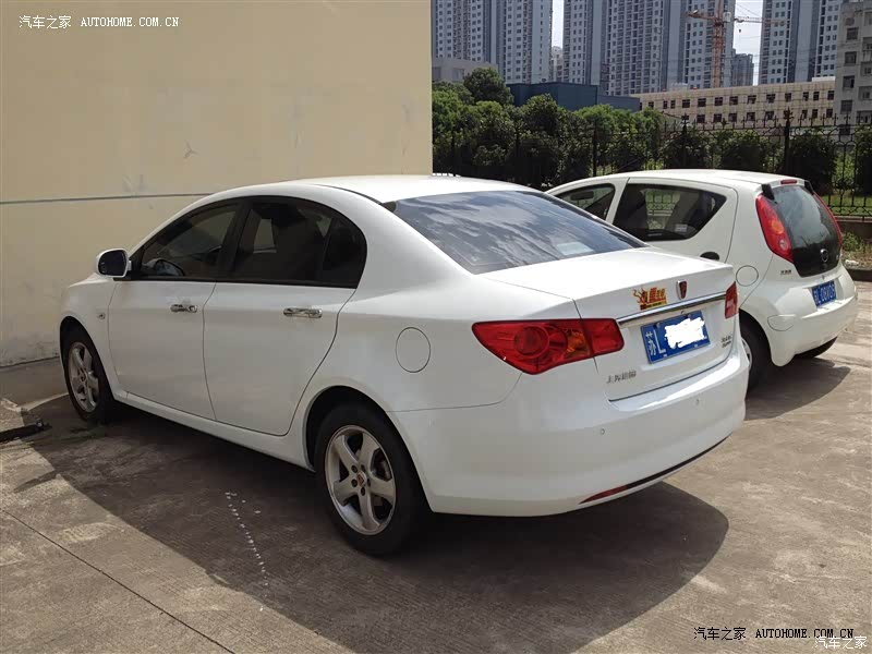 一款很适合自己的家用车