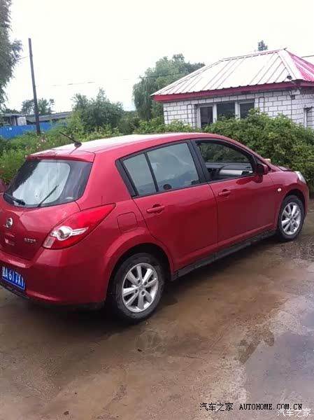 皮实省油尼桑骐达非常贴心实用