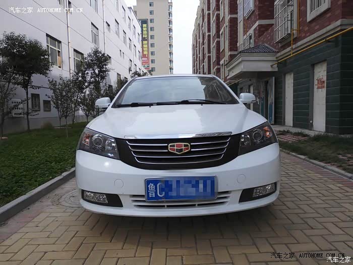 真心喜欢经典帝豪，靠得住！